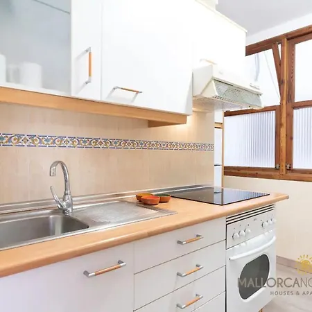 아파트 Voramar I First Line Pine Walk *