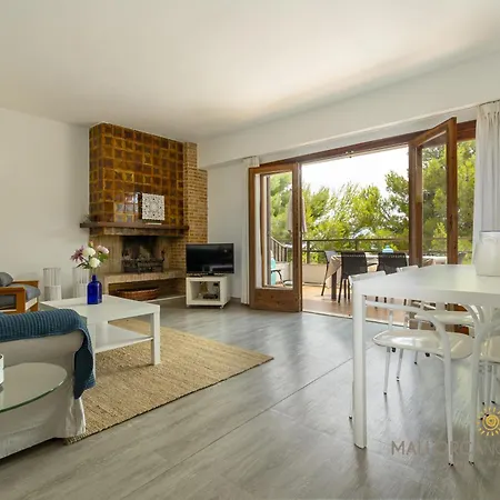 Voramar I First Line Pine Walk 아파트 포엔샤 항구