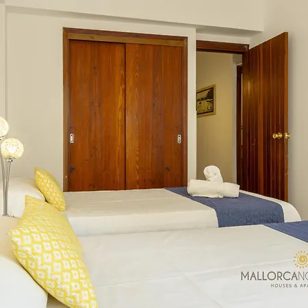 아파트 Voramar I First Line Pine Walk *