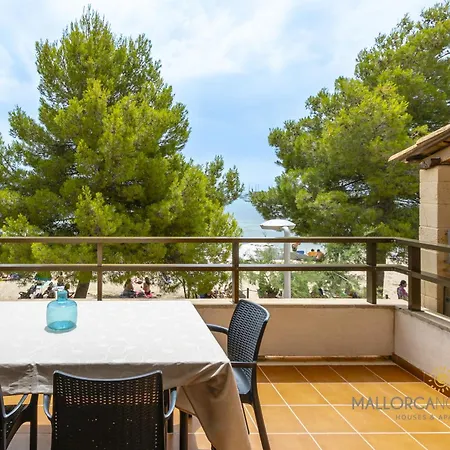 아파트 Voramar I First Line Pine Walk 포엔샤 항구